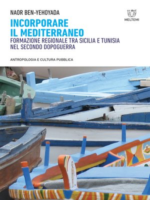 cover image of Incorporare il Mediterraneo